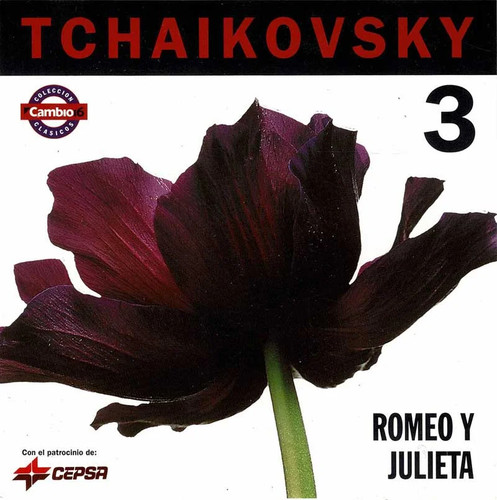 Tchaikovsky romeo julieta - romeo, y