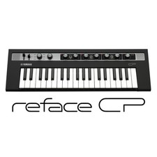 Yamaha Reface CP Spectral Mini Keyboard Typ Synthesizer Neu von JP - schnell!!