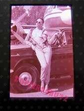 D17/04 Altes Akt Dia 35mm /