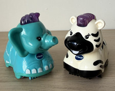 Vtech Toot Toot Treiber Zebra