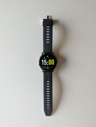 Agptek fitnesswatch runde - agptek,