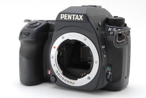 Fast neuwertig pentax 5 ii - neuwertig],