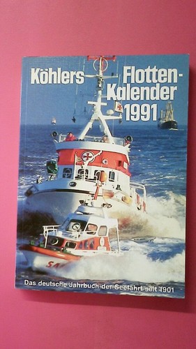 254251 köhlers flotten - kÖhlers, flotten-