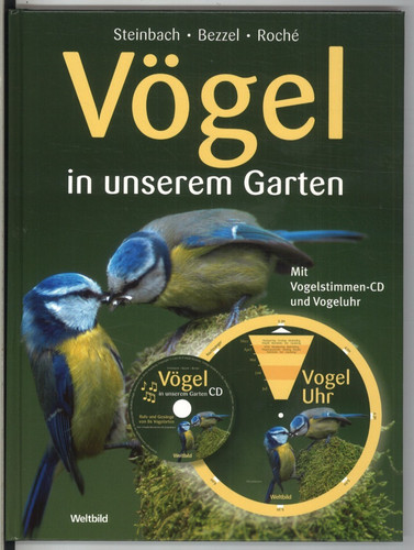 Vögel unserem garten mit - vögel, garten: