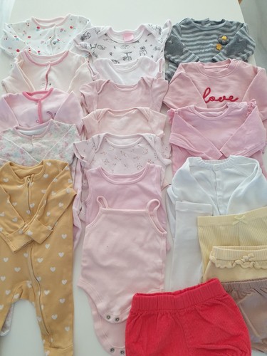 Babykleidung paket mädchen - paket,