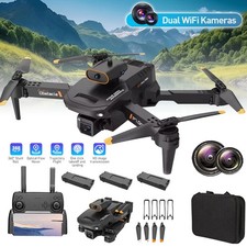 Mini Faltbar FPV Drohne Mit