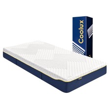 Schaum Matratze 140x200cm Orthopädisch 7-Zonen H3 Druckentlastung Öko-Tex