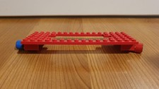 LEGO® Eisenbahn Platte Train