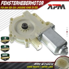 Fensterhebermotor Vorne Rechts