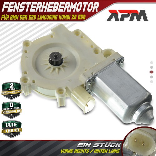 Fensterhebermotor vorne rechts - fensterhebermotor,