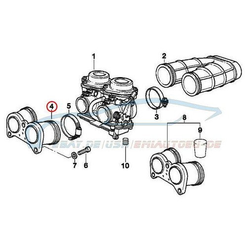 Original bmw 11612343131 - 11612343131,
