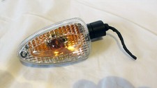 BMW R1200 GS R S K1200 F650 800 Blinker Vorne Rechts Hinten Links Original weiss