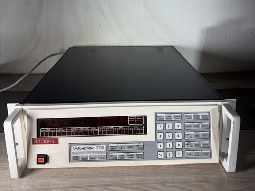 Wavetek 175 arbitrary - arbitrary, function