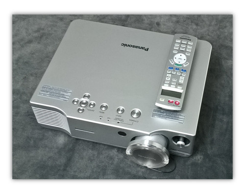 Panasonic ae900e - panasonic, pt-ae900e