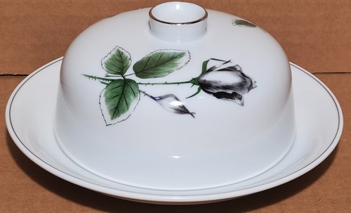 Rare vintage rosenthal covered - rosenthal,