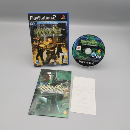 Syphon filter das - syphon, filter: