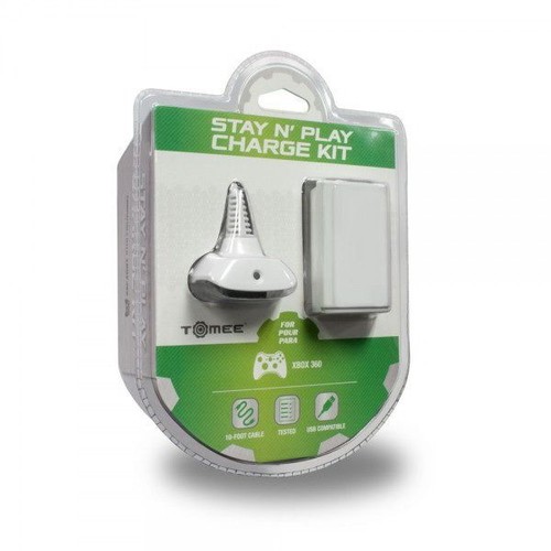 Xbox 360 battery pack - xbox,