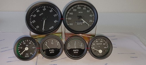 Smiths temp oil - 52, amp