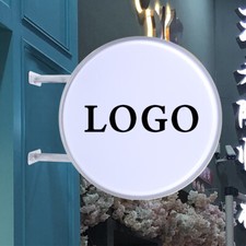 60cm LED Leuchtkasten Rund