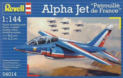 144 revell 4014 - 1/144,