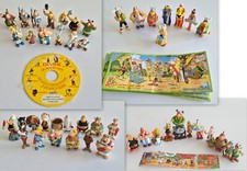 Ü Ei und Bridelix Asterix Komplettserien zum Aussuchen