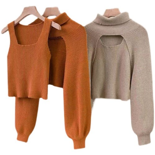Damen rollkragen pullover - damen,