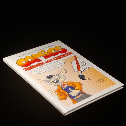 Comics zeichnen und - , gestalten