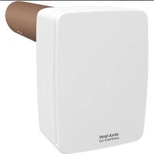 Badezimmer Niedervolt Vent-Axia Lo-Carbon Tempra SELV HTP Wärmerückgewinnungsventilator 