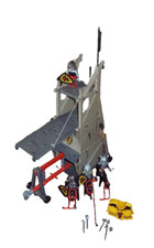 Playmobil - 4441 - Attackenturm der Drachenschlange