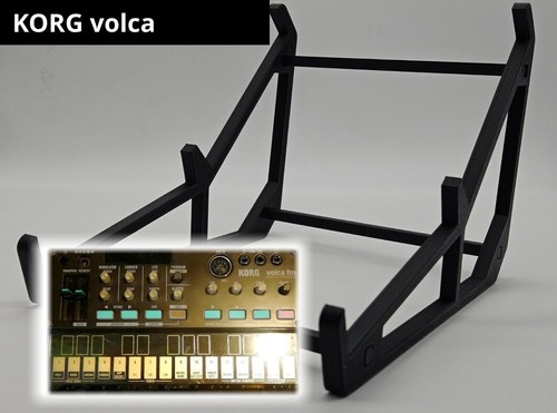 Korg volca dual - volca, stand