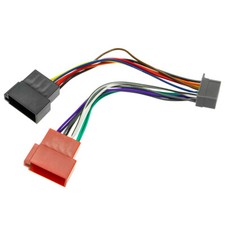 Auto Radio Adapter Kabel DIN