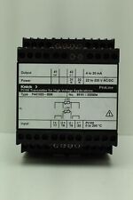 Knick Pt100 ( P44210D3-0008 ) ProLine Messumformer 0-200°C