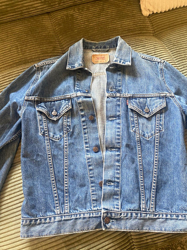 Levi herren jeansjacke denim - herren,