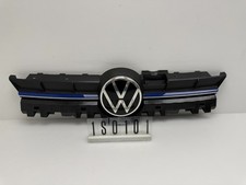 VW UP 1S 1,0 44KW 2017 Facelift Original Kühlergrill Grill 1S0853653A GTE Blau