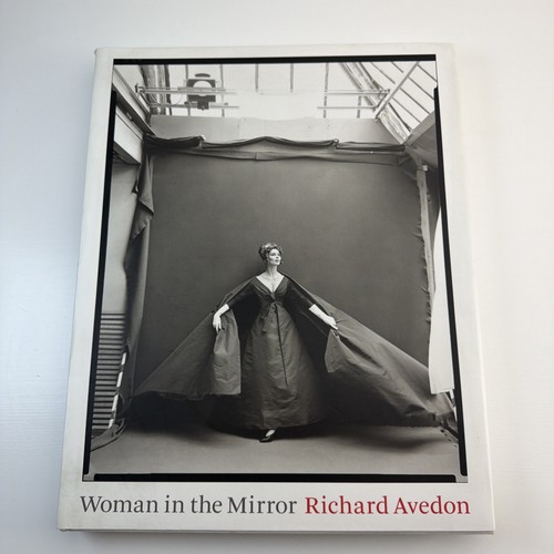 Richard avedon woman the - avedon., in