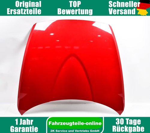 Motorhaube frontklappe vorn - frontklappe,