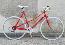 PATRIA WKC Halbrenner Rennrad Stahlrahmen MANNESMANN CrMo4 Mixte