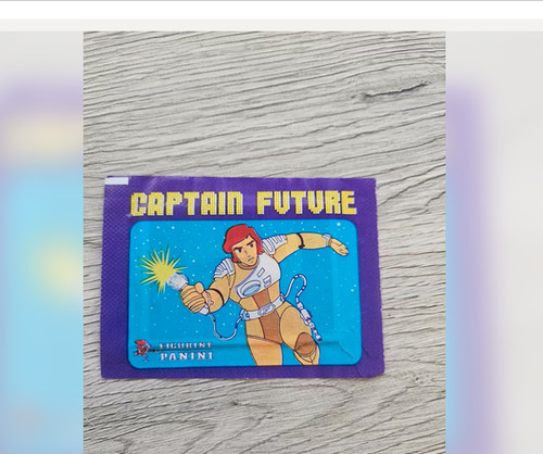Panini sammeltüte captain - sammeltüte,