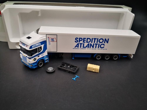 Awm scania spedition - scania, "spedition
