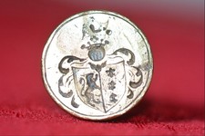 ORIGINAL alt antik Petschaft