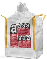 Asbest Big Bag 90x90x110cm