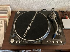 Plattenspieler American Audio
