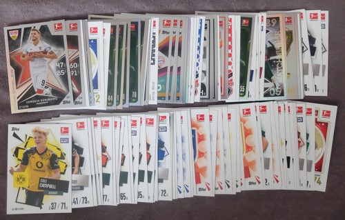 100 sammelkarten topps - sammelkarten,