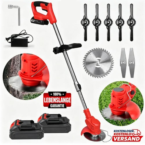 21v rasentrimmer trimmer - rasentrimmer,