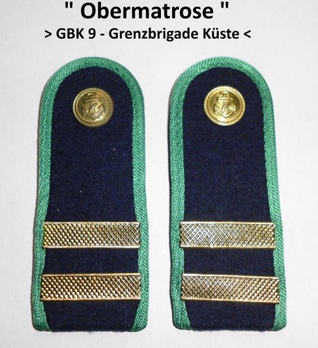 Grenzbrigade küste sst - ",
