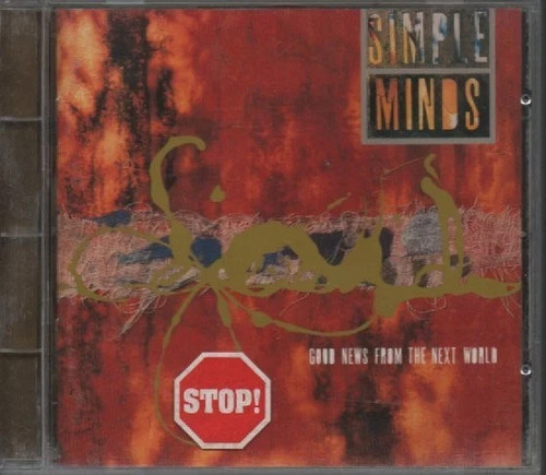 Simple minds good news - cd,