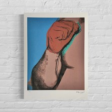 Nummerierte Edition ANDY