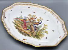 Meissen Porzellan Tablett