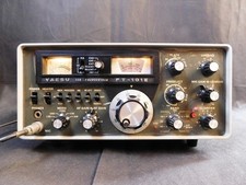 Yaesu model 101e ssb - yaesu, ham