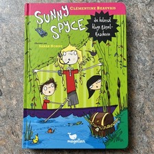 Sunny Spyce, die kolossal